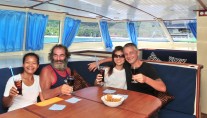 Catamaran NAUTINESS II  -  Relaxing on charter